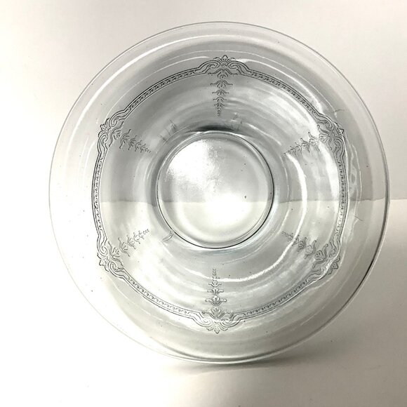 10” Mixing Bowl Philbe Sapphire Blue Ovenware, FIRE KING by Anchor Hocking, MCM - Picture 4 of 11